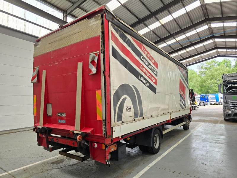 DAF LF 45 220 / EURO 5 / AIRCO / MANUEL / DHOLLANDIA 2000kg - Tent veoauto: pilt 5 DAF LF 45 220 / EURO 5 / AIRCO / MANUEL / DHOLLANDIA 2000kg - Tent veoauto: pilt 5