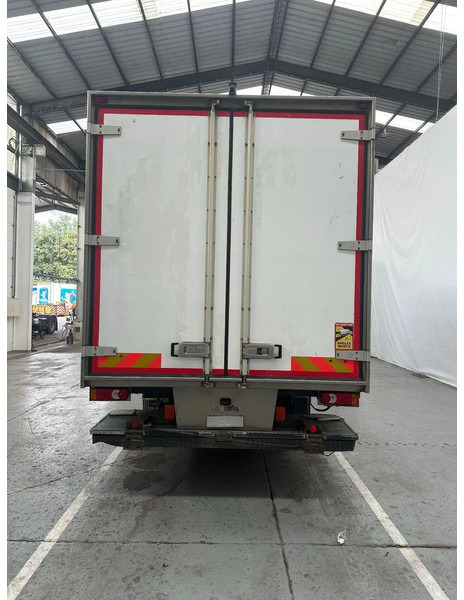 DAF LF 55.220 CARRIER / MULTITEMPERATUUR / 195.123 km - Külmutiga veoauto: pilt 4 DAF LF 55.220 CARRIER / MULTITEMPERATUUR / 195.123 km - Külmutiga veoauto: pilt 4