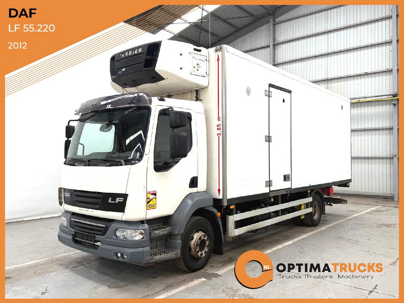 DAF LF 55.220 CARRIER SUPRA 950MT FRIGO - Külmutiga veoauto: pilt 1 DAF LF 55.220 CARRIER SUPRA 950MT FRIGO - Külmutiga veoauto: pilt 1
