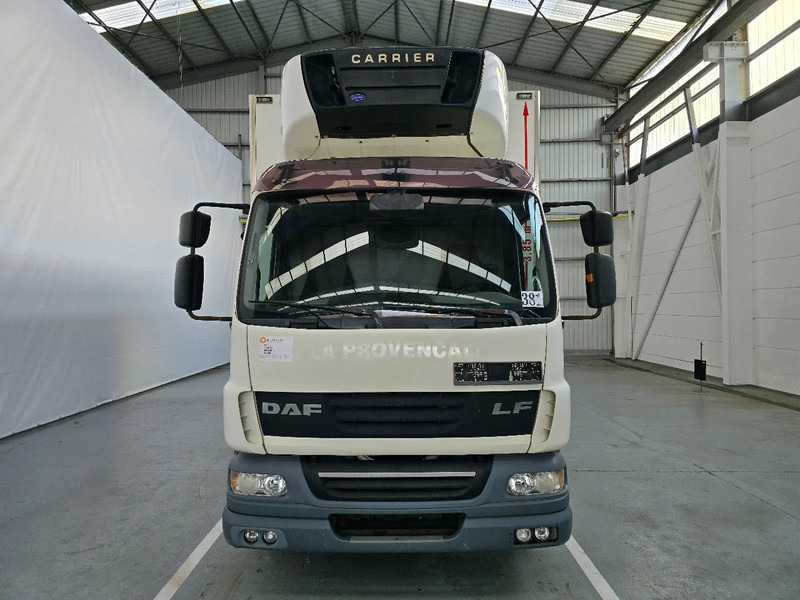 DAF LF 55.220 EURO 5 / CARRIER / MULTITEMPERATUUR / DHOLLANDIA - Külmutiga veoauto: pilt 2 DAF LF 55.220 EURO 5 / CARRIER / MULTITEMPERATUUR / DHOLLANDIA - Külmutiga veoauto: pilt 2