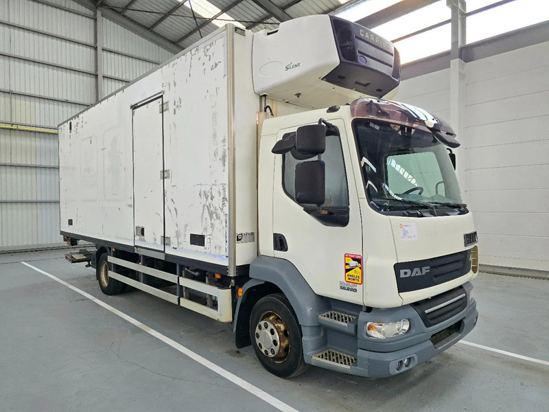 DAF LF 55.220 EURO 5 / CARRIER / MULTITEMPERATUUR / DHOLLANDIA - Külmutiga veoauto: pilt 3 DAF LF 55.220 EURO 5 / CARRIER / MULTITEMPERATUUR / DHOLLANDIA - Külmutiga veoauto: pilt 3