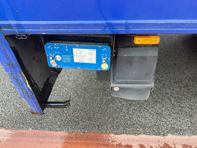 DRACO TXA232 - Külmutiga poolhaagis: pilt 5 DRACO TXA232 - Külmutiga poolhaagis: pilt 5