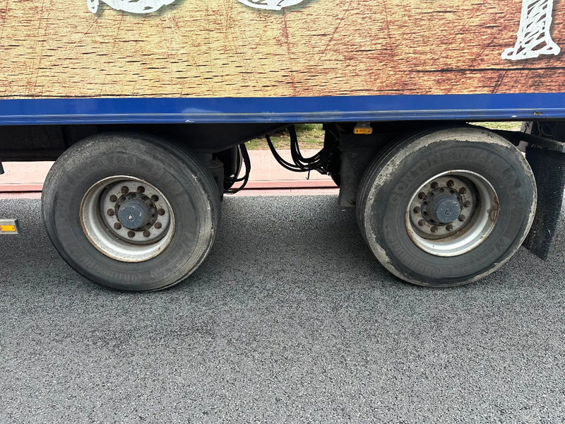 DRACO TXA232 - Külmutiga poolhaagis: pilt 2 DRACO TXA232 - Külmutiga poolhaagis: pilt 2