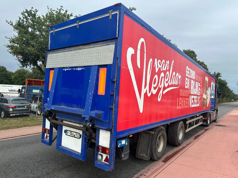 DRACO TXA232 - Külmutiga poolhaagis: pilt 4 DRACO TXA232 - Külmutiga poolhaagis: pilt 4