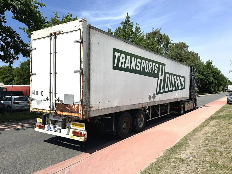 Fruehauf 7314-02 LAMMES/BLATT/SPRING - Furgoonpoolhaagis: pilt 5 Fruehauf 7314-02 LAMMES/BLATT/SPRING - Furgoonpoolhaagis: pilt 5