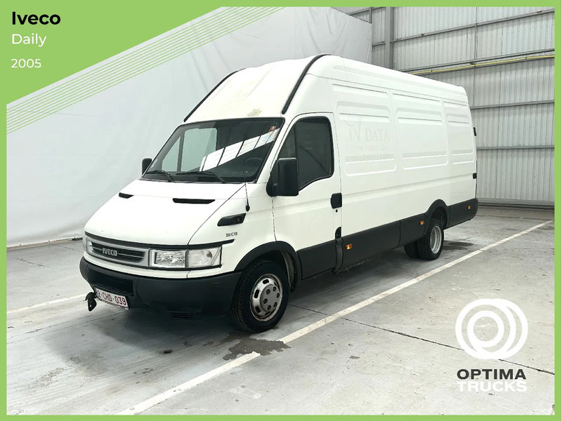 Iveco Daily 35C13 AIRCO / MOTORPROBLEEM -PROBLEME DE MOTEUR - Kaubik: pilt 1 Iveco Daily 35C13 AIRCO / MOTORPROBLEEM -PROBLEME DE MOTEUR - Kaubik: pilt 1