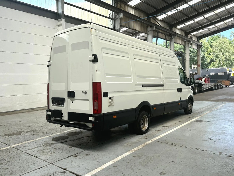 Iveco Daily 35C13 AIRCO / MOTORPROBLEEM -PROBLEME DE MOTEUR - Kaubik: pilt 5 Iveco Daily 35C13 AIRCO / MOTORPROBLEEM -PROBLEME DE MOTEUR - Kaubik: pilt 5