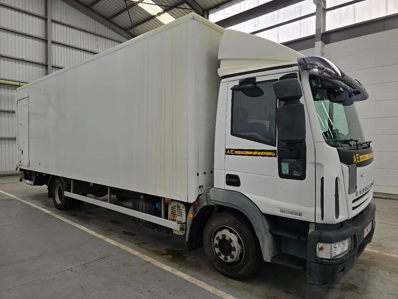 Iveco EuroCargo 120 E22 / MANUEL / EURO 5 / AIRCO - Kasti veoauto: pilt 3 Iveco EuroCargo 120 E22 / MANUEL / EURO 5 / AIRCO - Kasti veoauto: pilt 3