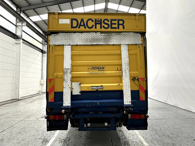 Iveco Eurocargo ML 120E25 EURO 5 / AIRCO - Kasti veoauto: pilt 4 Iveco Eurocargo ML 120E25 EURO 5 / AIRCO - Kasti veoauto: pilt 4