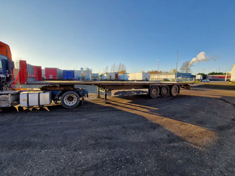 Krone SD 27 / / COIL / COILMULDE / FOSSE Á BOBINE - Platvorm/ Madelpoolhaagis: pilt 4 Krone SD 27 / / COIL / COILMULDE / FOSSE Á BOBINE - Platvorm/ Madelpoolhaagis: pilt 4