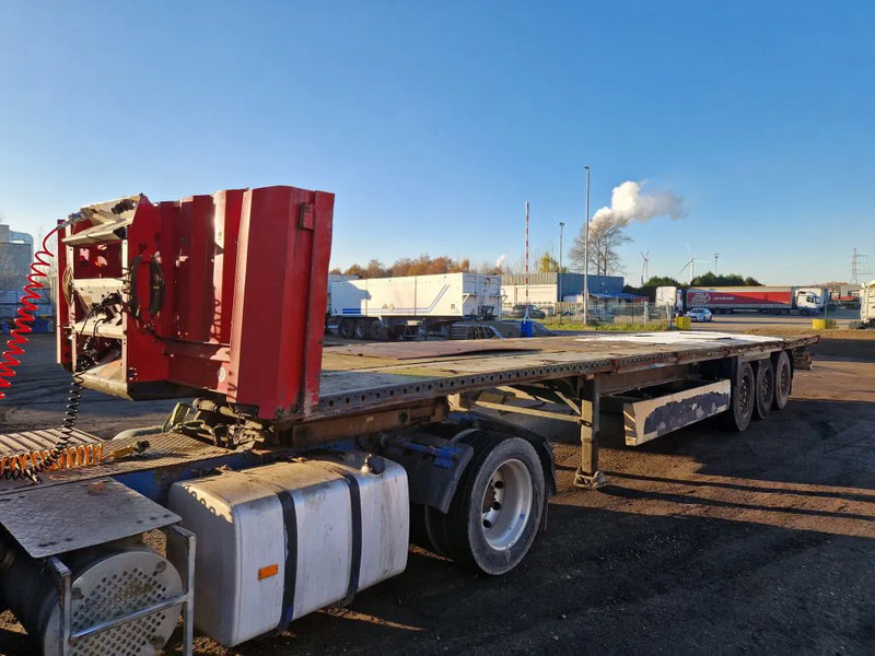 Krone SD 27 / / COIL / COILMULDE / FOSSE Á BOBINE - Platvorm/ Madelpoolhaagis: pilt 3 Krone SD 27 / / COIL / COILMULDE / FOSSE Á BOBINE - Platvorm/ Madelpoolhaagis: pilt 3