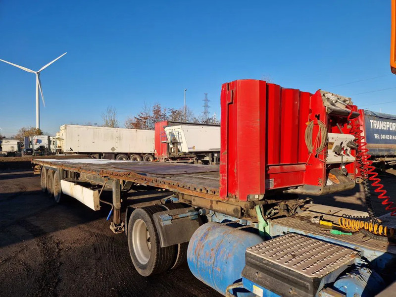 Krone SD 27 / / COIL / COILMULDE / FOSSE Á BOBINE - Platvorm/ Madelpoolhaagis: pilt 1 Krone SD 27 / / COIL / COILMULDE / FOSSE Á BOBINE - Platvorm/ Madelpoolhaagis: pilt 1