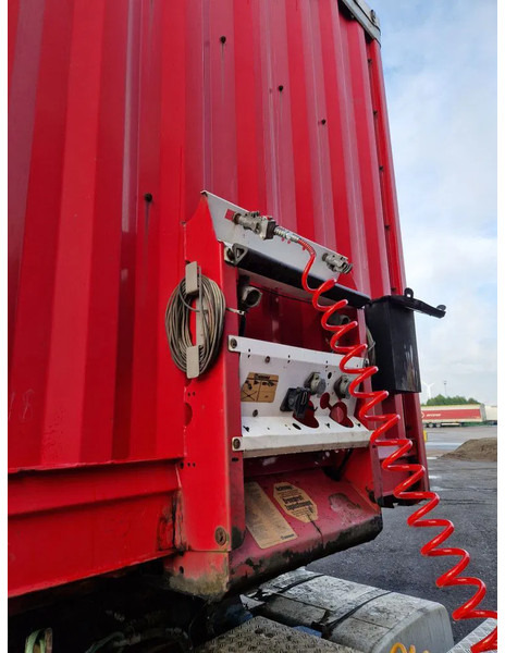 Krone SD 27 / HUBDACH / TOIT LEVANT / HEFDAK / COIL / COILMULDE / FOSSE Á BOBINE - Tentpoolhaagis: pilt 3 Krone SD 27 / HUBDACH / TOIT LEVANT / HEFDAK / COIL / COILMULDE / FOSSE Á BOBINE - Tentpoolhaagis: pilt 3