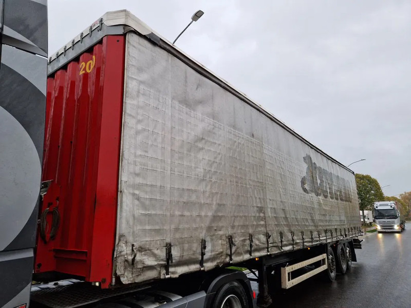 Krone SD 27 / HUBDACH / TOIT LEVANT / HEFDAK / COIL / COILMULDE / FOSSE Á BOBINE - Tentpoolhaagis: pilt 3 Krone SD 27 / HUBDACH / TOIT LEVANT / HEFDAK / COIL / COILMULDE / FOSSE Á BOBINE - Tentpoolhaagis: pilt 3