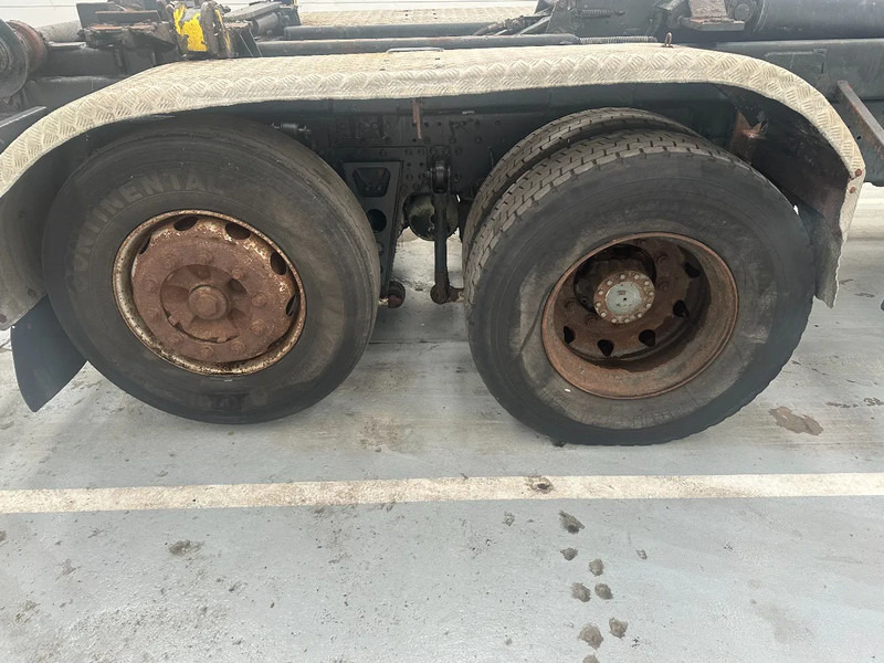MAN 26 343 6x2 - Konkstõstukiga veoauto: pilt 5 MAN 26 343 6x2 - Konkstõstukiga veoauto: pilt 5