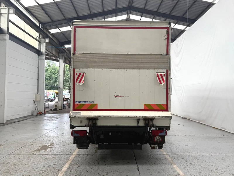 MAN TGL 12.220 AUTOMAAT / AIRCO - Kasti veoauto: pilt 4 MAN TGL 12.220 AUTOMAAT / AIRCO - Kasti veoauto: pilt 4