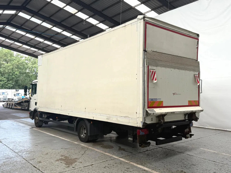 MAN TGL 12.220 AUTOMAAT / AIRCO - Kasti veoauto: pilt 3 MAN TGL 12.220 AUTOMAAT / AIRCO - Kasti veoauto: pilt 3