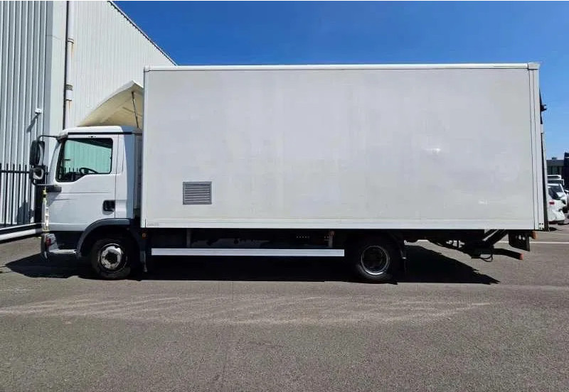MAN TGL 8.180 met/avec/mit RINGFEDER / 203527 km - Kasti veoauto: pilt 3 MAN TGL 8.180 met/avec/mit RINGFEDER / 203527 km - Kasti veoauto: pilt 3