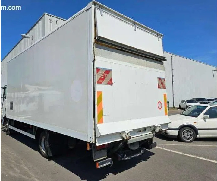 MAN TGL 8.180 met/avec/mit RINGFEDER / 203527 km - Kasti veoauto: pilt 5 MAN TGL 8.180 met/avec/mit RINGFEDER / 203527 km - Kasti veoauto: pilt 5
