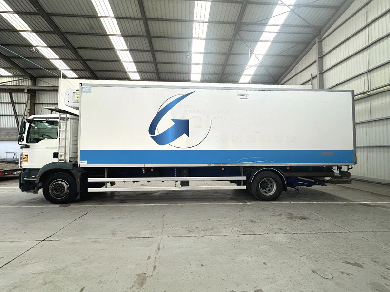 MAN TGM 18.340 - Külmutiga veoauto: pilt 2 MAN TGM 18.340 - Külmutiga veoauto: pilt 2
