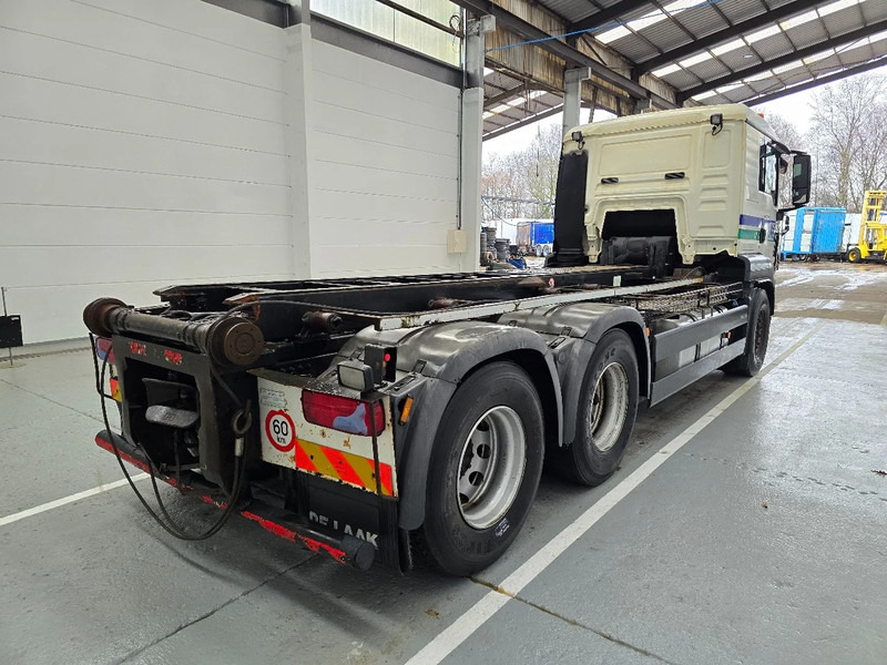 MAN TGS 26.440 6x4 / EURO 5 / AIRCO - Kabiinišassiiga veoauto: pilt 5 MAN TGS 26.440 6x4 / EURO 5 / AIRCO - Kabiinišassiiga veoauto: pilt 5