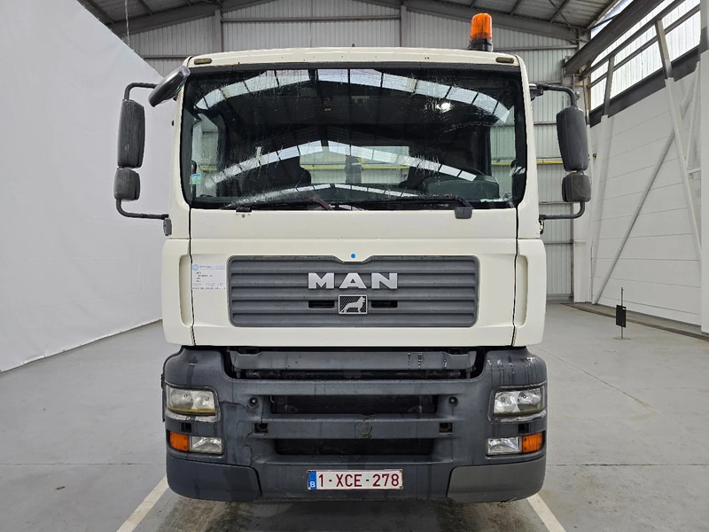 MAN TGS 28.360 6x2 / AIRCO / LIFTAS - Konkstõstukiga veoauto: pilt 2 MAN TGS 28.360 6x2 / AIRCO / LIFTAS - Konkstõstukiga veoauto: pilt 2