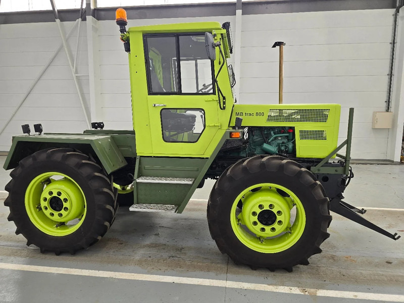 MB Trac MB TRAC 800 / NIEUWE TOESTAND - NOUVELLE CONDITION - NEW CONDITION - NEUER ZUSTAND - Traktor: pilt 4 MB Trac MB TRAC 800 / NIEUWE TOESTAND - NOUVELLE CONDITION - NEW CONDITION - NEUER ZUSTAND - Traktor: pilt 4