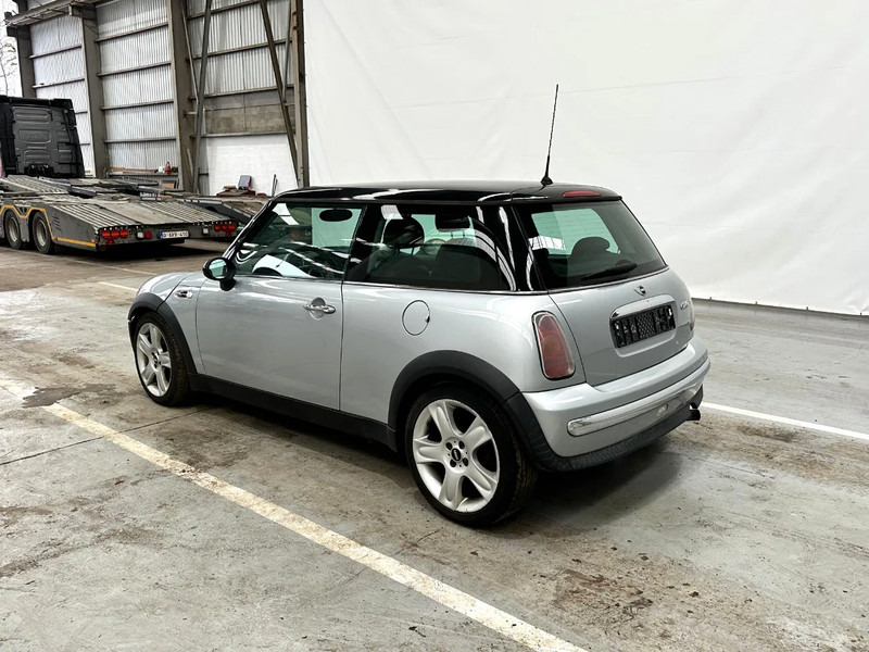 MINI Cooper S RC31 - Auto: pilt 3 MINI Cooper S RC31 - Auto: pilt 3