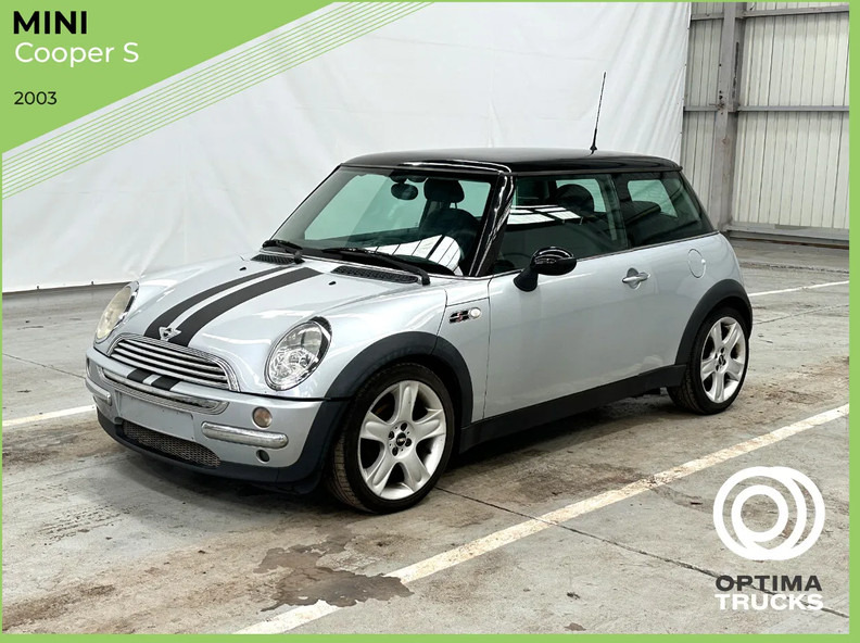 MINI Cooper S RC31 - Auto: pilt 1 MINI Cooper S RC31 - Auto: pilt 1