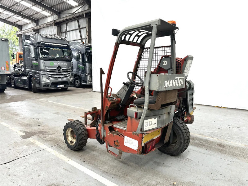 Manitou TMT 315 3D Lift - Veoautol põhinev kahveltõstuk: pilt 3 Manitou TMT 315 3D Lift - Veoautol põhinev kahveltõstuk: pilt 3