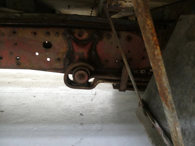 Mercedes-Benz 1117 BLATT-BLATT / SPRING-SPRING / LAMMES-LAMMES - Loomaveok: pilt 4 Mercedes-Benz 1117 BLATT-BLATT / SPRING-SPRING / LAMMES-LAMMES - Loomaveok: pilt 4