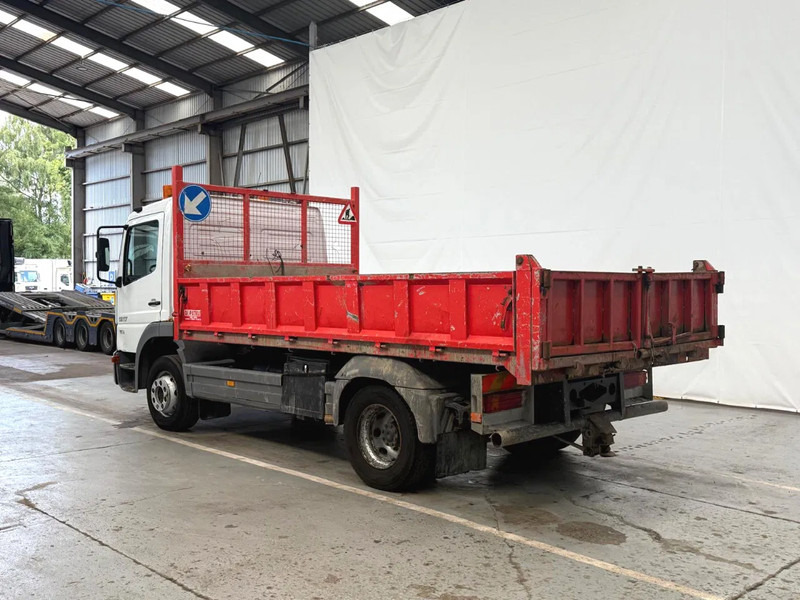 Mercedes-Benz Atego 1217 - Kallurauto: pilt 3 Mercedes-Benz Atego 1217 - Kallurauto: pilt 3