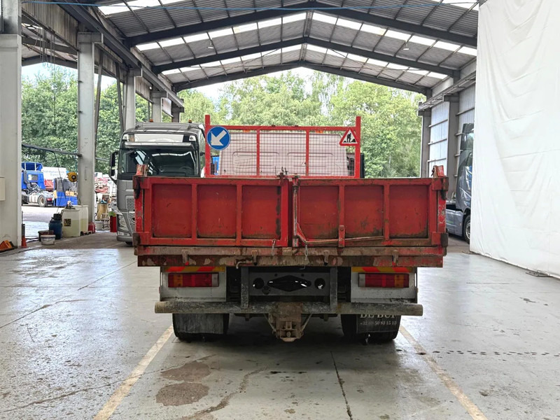 Mercedes-Benz Atego 1217 - Kallurauto: pilt 4 Mercedes-Benz Atego 1217 - Kallurauto: pilt 4