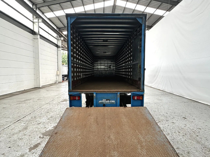 Mercedes-Benz Atego 1218 SIDE DOOR / LIFT / LAMMES - LAMMES / BLATT - BLATT - Kasti veoauto: pilt 5 Mercedes-Benz Atego 1218 SIDE DOOR / LIFT / LAMMES - LAMMES / BLATT - BLATT - Kasti veoauto: pilt 5