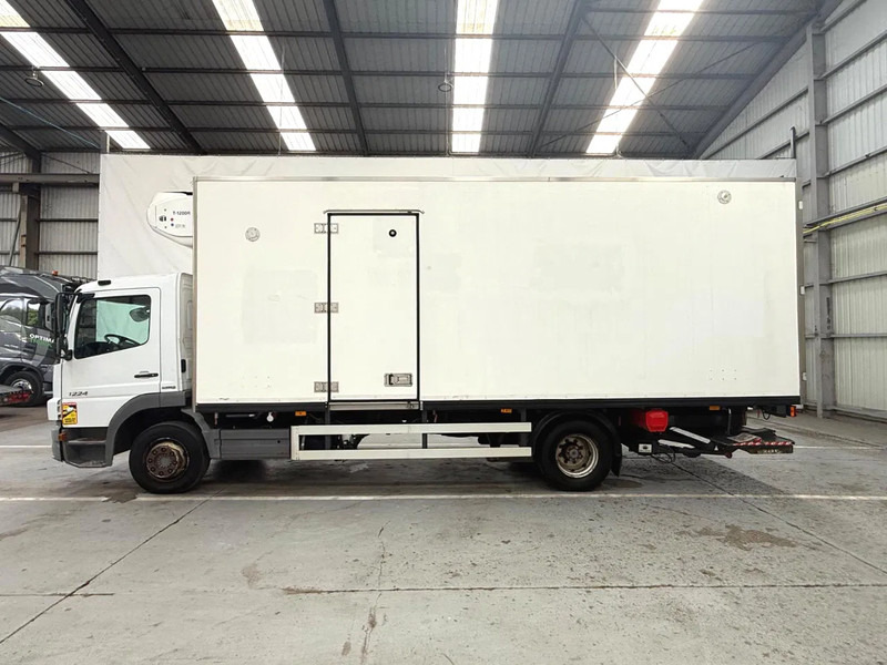 Mercedes-Benz Atego 1224 THERMOKING FRIGO / FRIDGE - Külmutiga veoauto: pilt 4 Mercedes-Benz Atego 1224 THERMOKING FRIGO / FRIDGE - Külmutiga veoauto: pilt 4