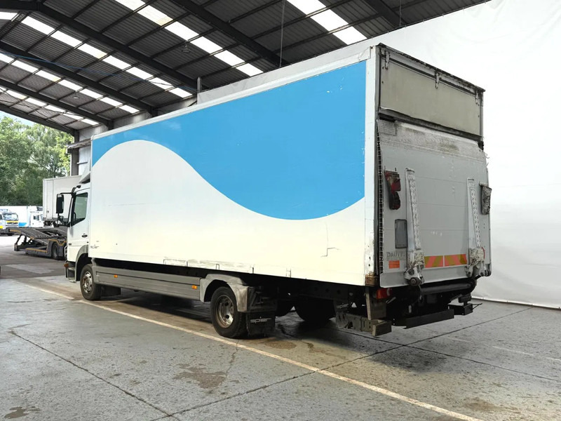 Mercedes-Benz Atego 922 DAUTEL LIFT / HAYON / BLATT-BLATT/LAMMES-LAMMES/ EURO3 / MANUAL - Kasti veoauto: pilt 3 Mercedes-Benz Atego 922 DAUTEL LIFT / HAYON / BLATT-BLATT/LAMMES-LAMMES/ EURO3 / MANUAL - Kasti veoauto: pilt 3