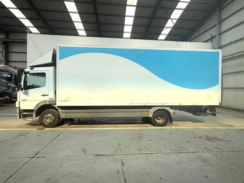 Mercedes-Benz Atego 922 DAUTEL LIFT / HAYON / BLATT-BLATT/LAMMES-LAMMES/ EURO3 / MANUAL - Kasti veoauto: pilt 2 Mercedes-Benz Atego 922 DAUTEL LIFT / HAYON / BLATT-BLATT/LAMMES-LAMMES/ EURO3 / MANUAL - Kasti veoauto: pilt 2