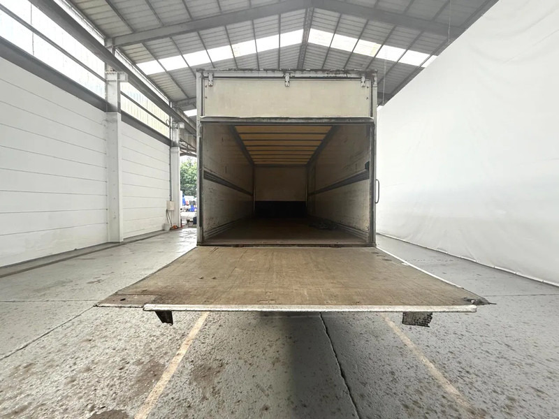 Mercedes-Benz Atego 922 DAUTEL LIFT / HAYON / BLATT-BLATT/LAMMES-LAMMES/ EURO3 / MANUAL - Kasti veoauto: pilt 5 Mercedes-Benz Atego 922 DAUTEL LIFT / HAYON / BLATT-BLATT/LAMMES-LAMMES/ EURO3 / MANUAL - Kasti veoauto: pilt 5