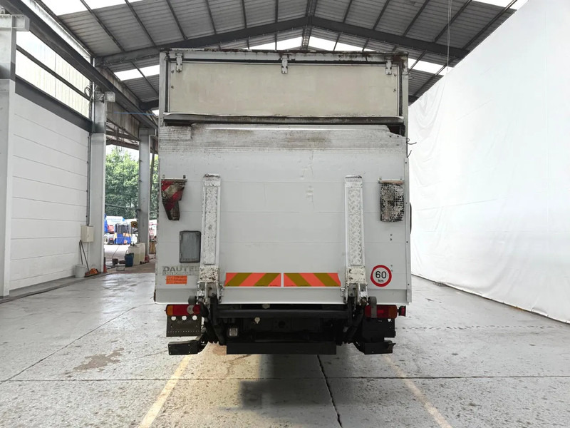 Mercedes-Benz Atego 922 DAUTEL LIFT / HAYON / BLATT-BLATT/LAMMES-LAMMES/ EURO3 / MANUAL - Kasti veoauto: pilt 4 Mercedes-Benz Atego 922 DAUTEL LIFT / HAYON / BLATT-BLATT/LAMMES-LAMMES/ EURO3 / MANUAL - Kasti veoauto: pilt 4