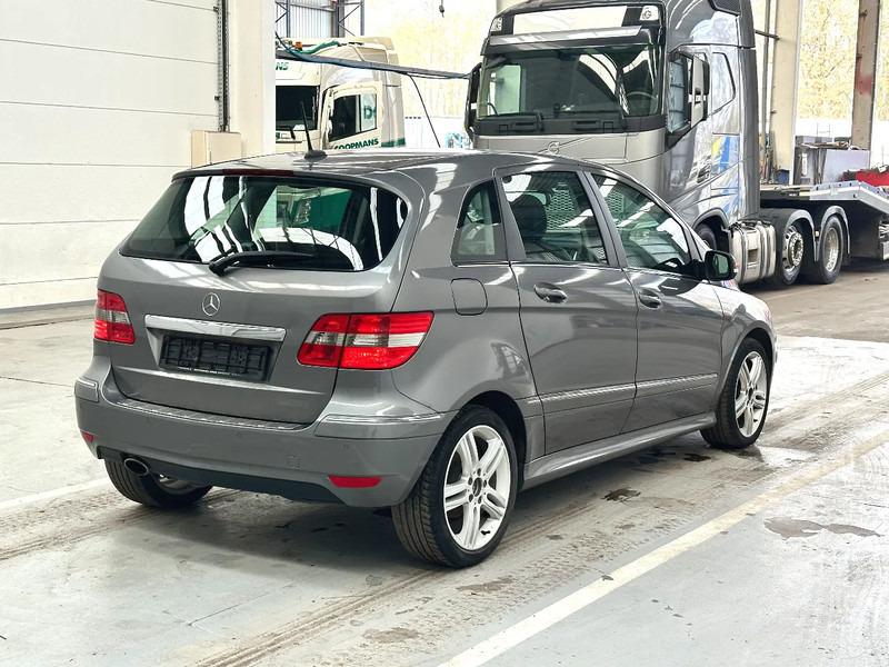 Mercedes-Benz B-Klasse 180 CDI - Sedaan: pilt 5 Mercedes-Benz B-Klasse 180 CDI - Sedaan: pilt 5