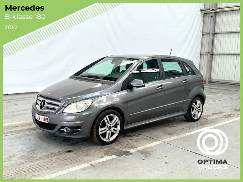 Mercedes-Benz B-Klasse 180 CDI - Sedaan: pilt 1 Mercedes-Benz B-Klasse 180 CDI - Sedaan: pilt 1