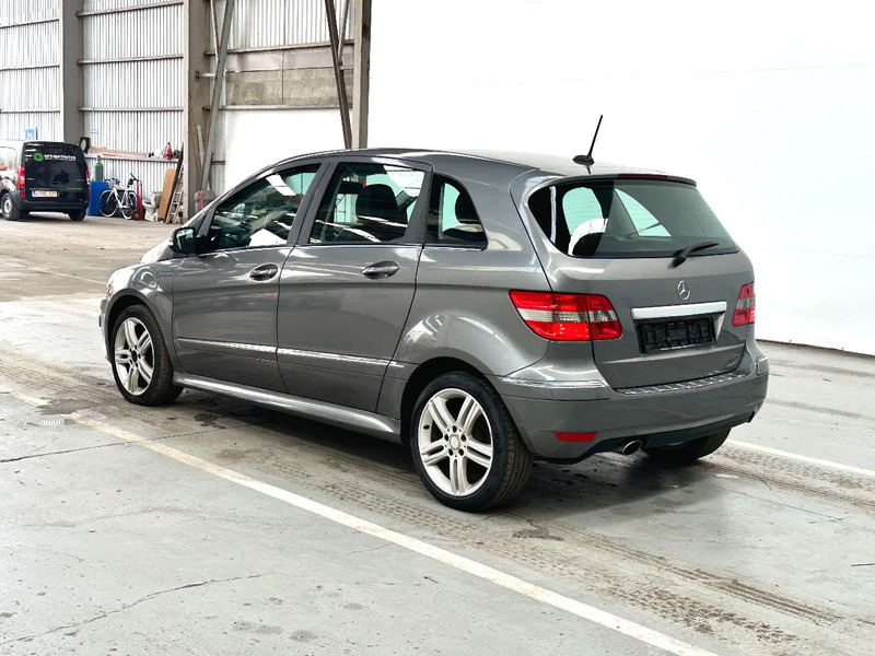 Mercedes-Benz B-Klasse 180 CDI - Sedaan: pilt 3 Mercedes-Benz B-Klasse 180 CDI - Sedaan: pilt 3