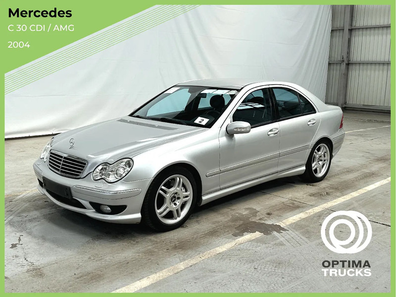 Mercedes-Benz C-Klasse C30 CDI / AMG /DIESEL TURBO 33795 km - Auto: pilt 1 Mercedes-Benz C-Klasse C30 CDI / AMG /DIESEL TURBO 33795 km - Auto: pilt 1