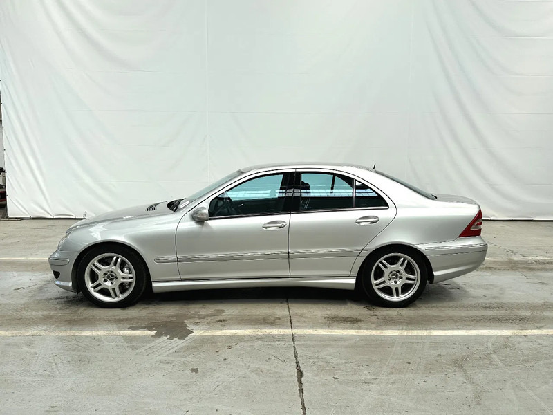 Mercedes-Benz C-Klasse C30 CDI / AMG /DIESEL TURBO 33795 km - Auto: pilt 2 Mercedes-Benz C-Klasse C30 CDI / AMG /DIESEL TURBO 33795 km - Auto: pilt 2
