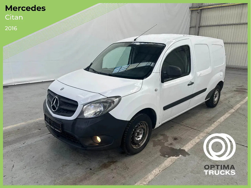 Mercedes-Benz Citan 109 CDI / Long version - Väike kaubik: pilt 1 Mercedes-Benz Citan 109 CDI / Long version - Väike kaubik: pilt 1