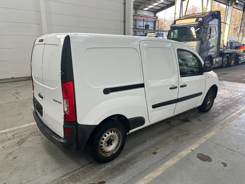 Mercedes-Benz Citan 109 CDI / Long version - Väike kaubik: pilt 5 Mercedes-Benz Citan 109 CDI / Long version - Väike kaubik: pilt 5