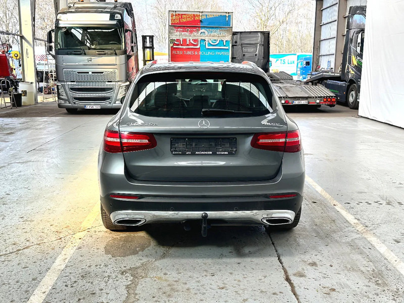 Mercedes-Benz GLC 220 D / 4MATIC / AUTOMAAT - Maastur: pilt 4 Mercedes-Benz GLC 220 D / 4MATIC / AUTOMAAT - Maastur: pilt 4