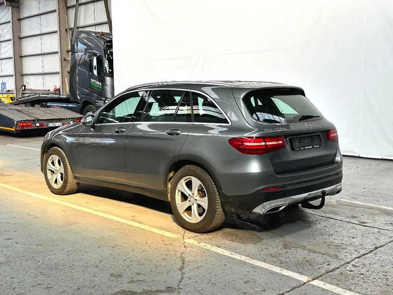 Mercedes-Benz GLC 220 D / 4MATIC / AUTOMAAT - Maastur: pilt 3 Mercedes-Benz GLC 220 D / 4MATIC / AUTOMAAT - Maastur: pilt 3