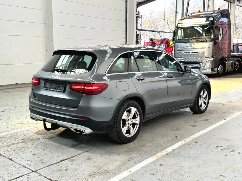 Mercedes-Benz GLC 220 D / 4MATIC / AUTOMAAT - Maastur: pilt 5 Mercedes-Benz GLC 220 D / 4MATIC / AUTOMAAT - Maastur: pilt 5