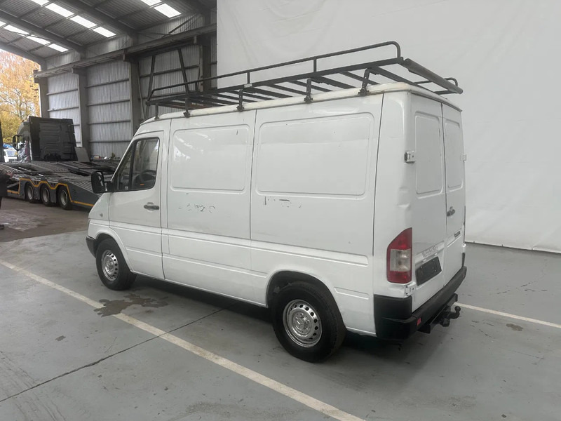 Mercedes-Benz Sprinter 208 - Väike kaubik: pilt 3 Mercedes-Benz Sprinter 208 - Väike kaubik: pilt 3